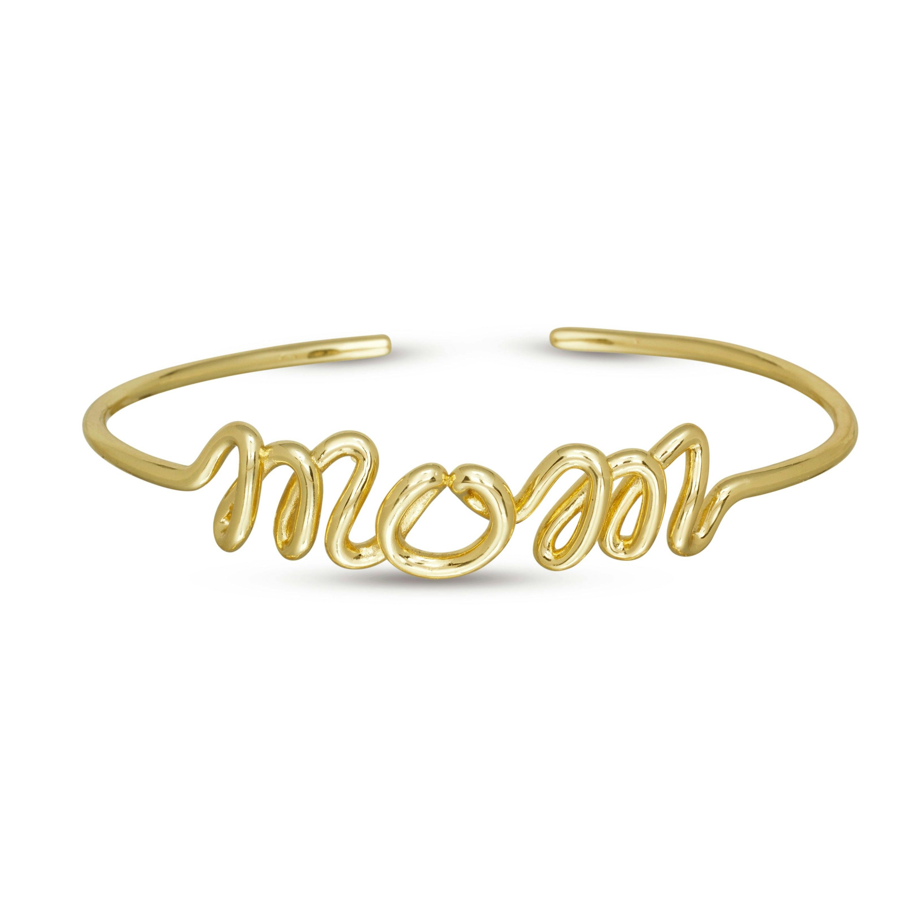 Signature Mom Bangle
