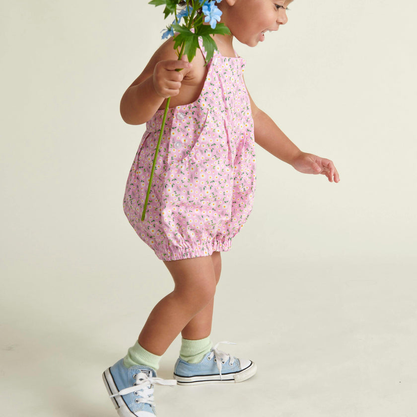 Baby Dungarees Solstice