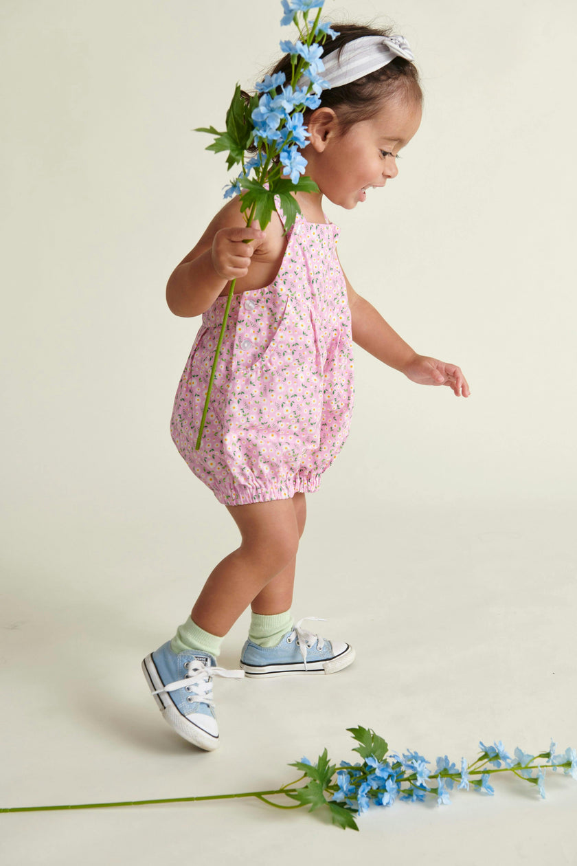 Baby Dungarees Solstice