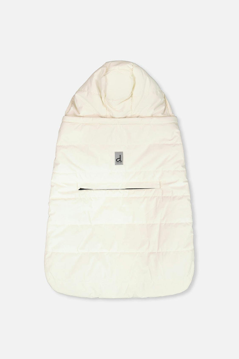 Multi-Function Baby Carrier For Car Seats and Strollers Off White