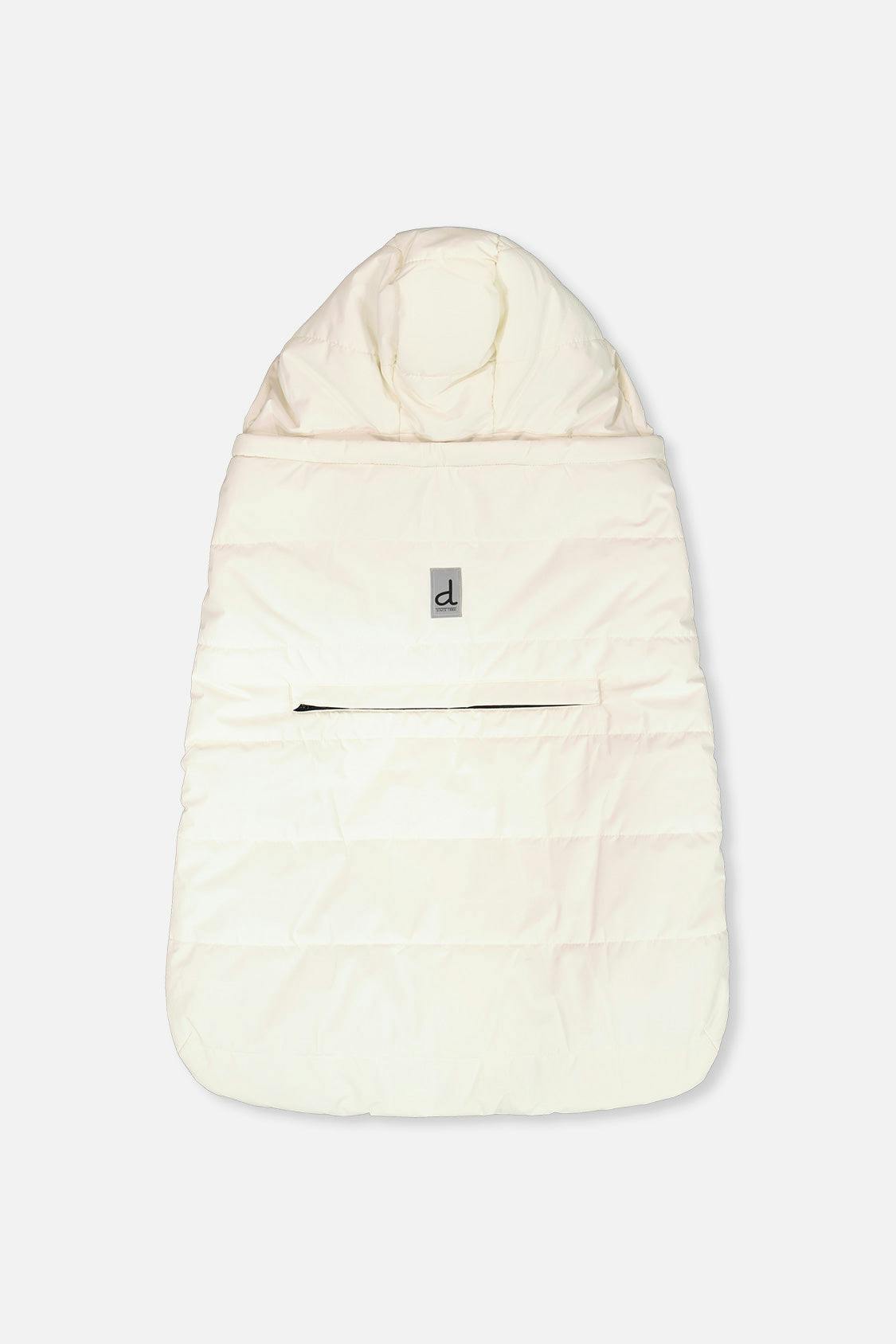 Multi-Function Baby Carrier For Car Seats and Strollers Off White