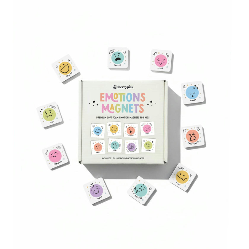 Emotions Magnets