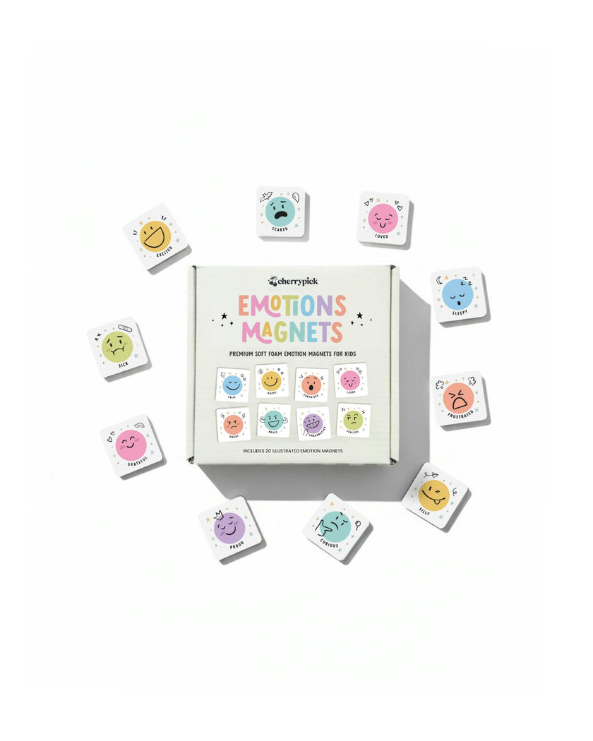 Emotions Magnets