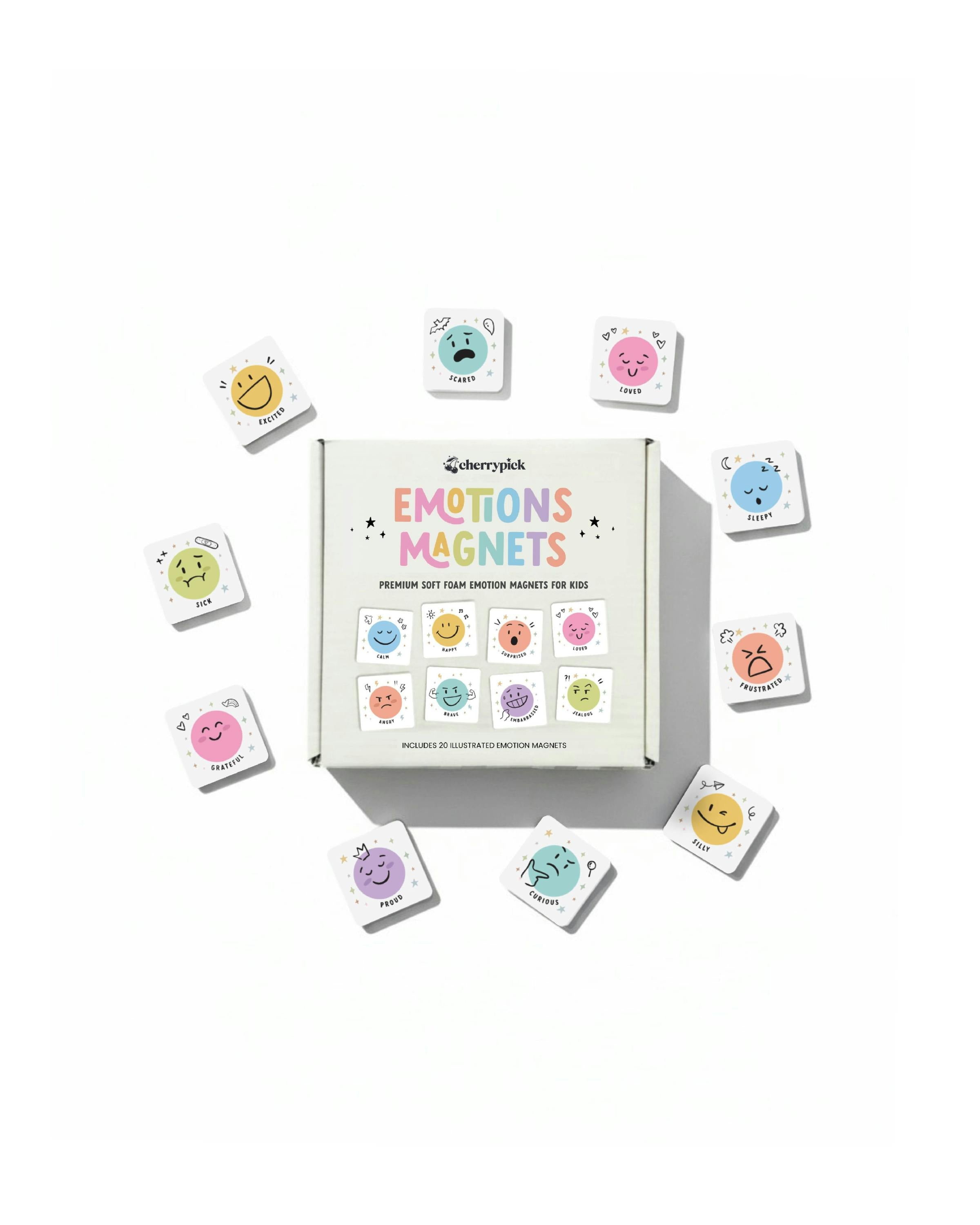 Emotions Magnets