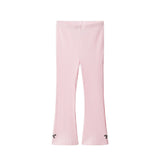 Girls Sweater & Flare Legging Set | Bows on Bows