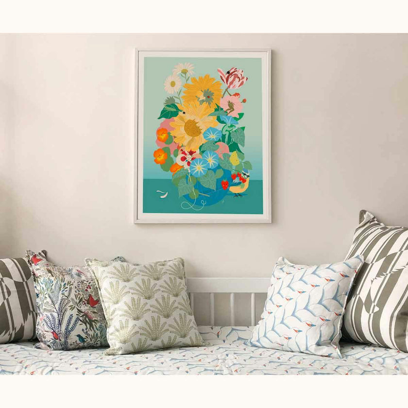 Artprint Le bouquet