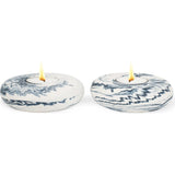 Platz Swirl Tealight