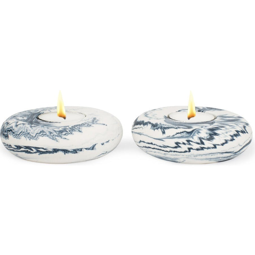 Platz Swirl Tealight