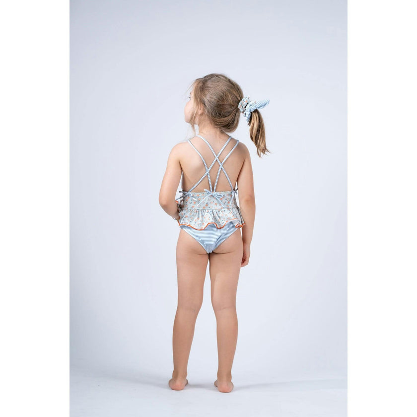 Fragant Flowers Swimsuit, Florals