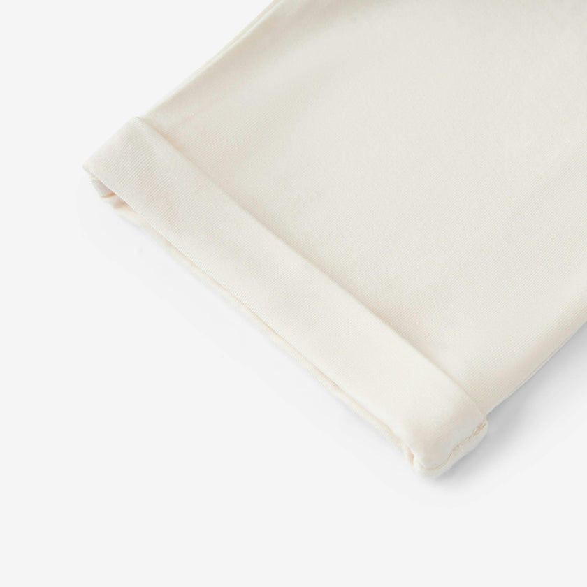Salt Luxe Solid Jogger Pants