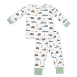 Farm Machines - Long Sleeve Loungewear Set