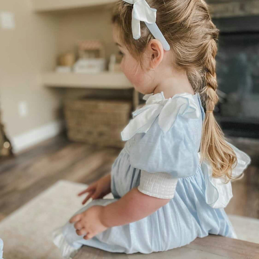 Charlotte Bows Headband