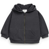Fleece Zip Up Hoodie