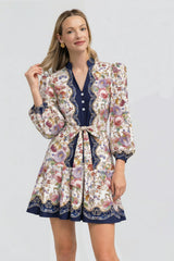 Hazel Dress - Polished Petals