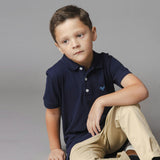 Organic Pique Polo