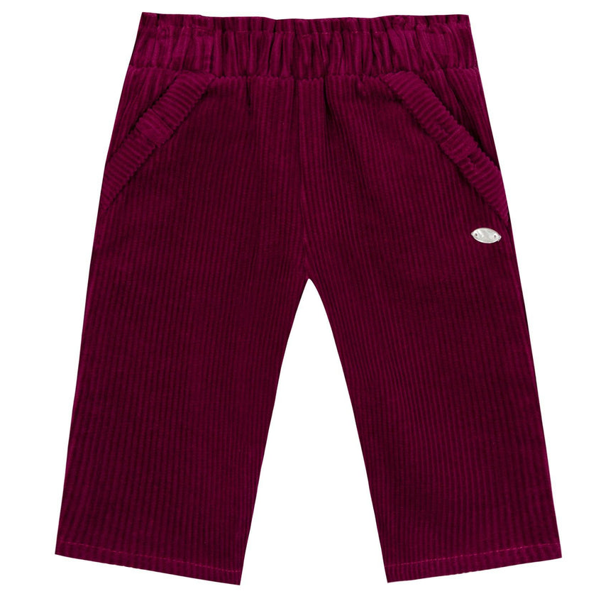 Baby Cotton Pants