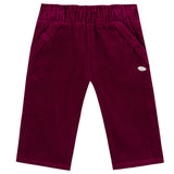 Baby Cotton Pants