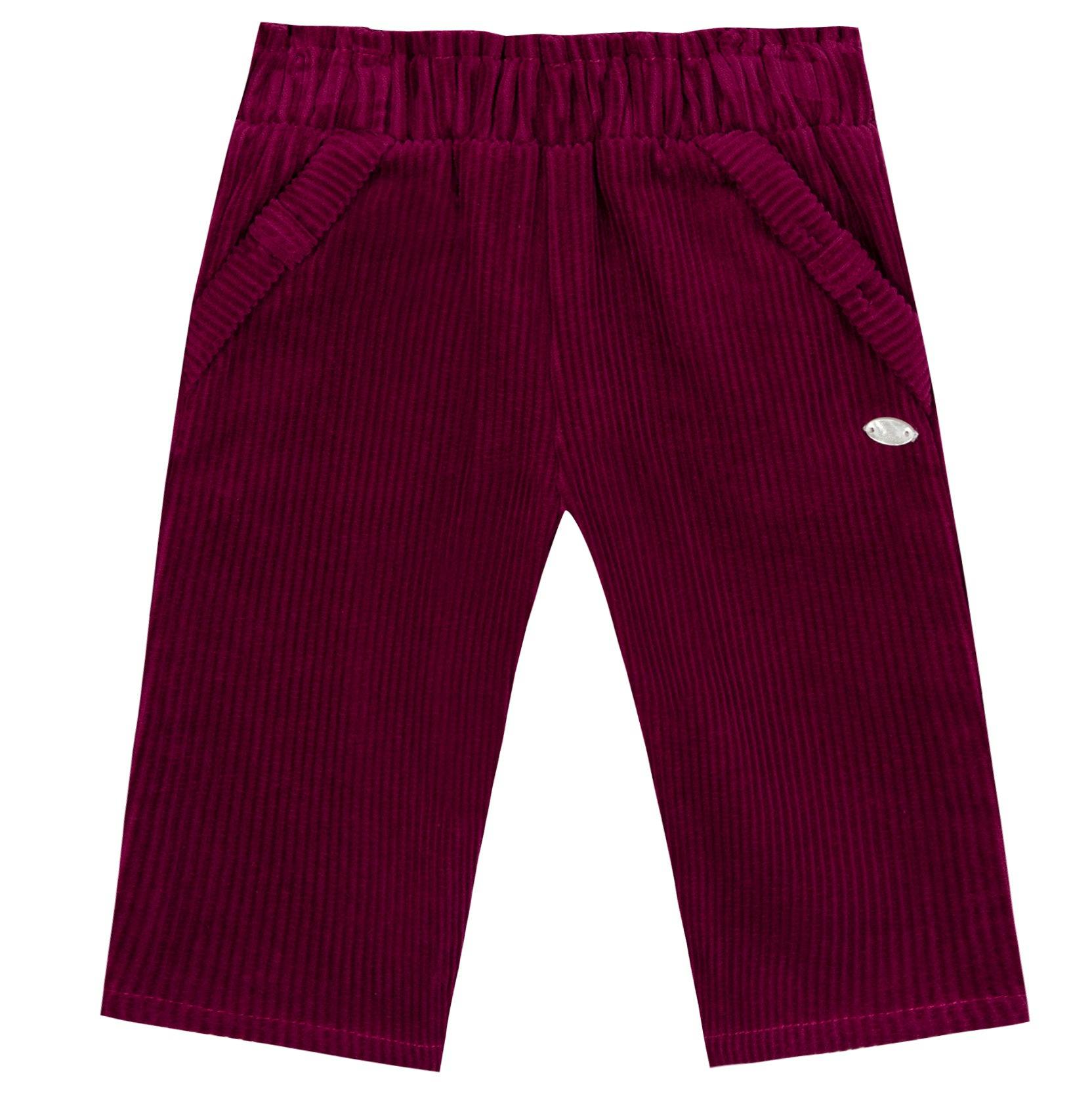 Baby Cotton Pants