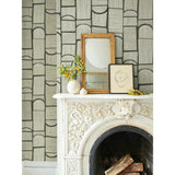 Bloomsbury 10-Yard Wallpaper