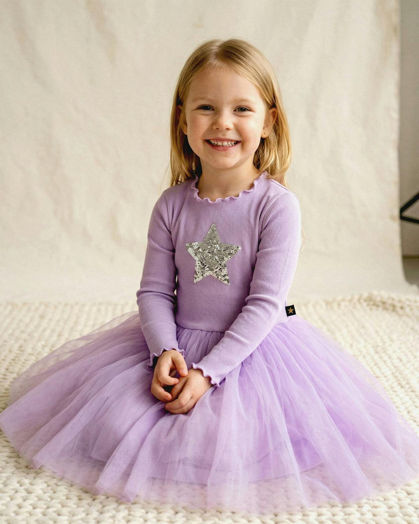 Hailey LS Star Tutu