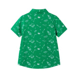 Boys Knit Buttondown | Gone Golfing