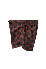 Seaesta Scallop Retro Flare Boardshort / Beams / Bronze