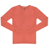 Thin Rib Shell Shirt
