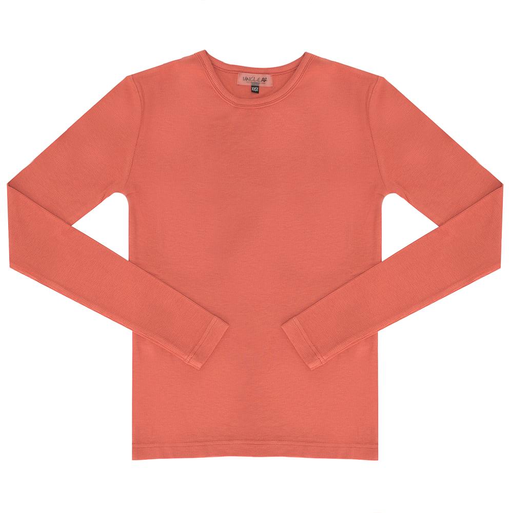 Thin Rib Shell Shirt