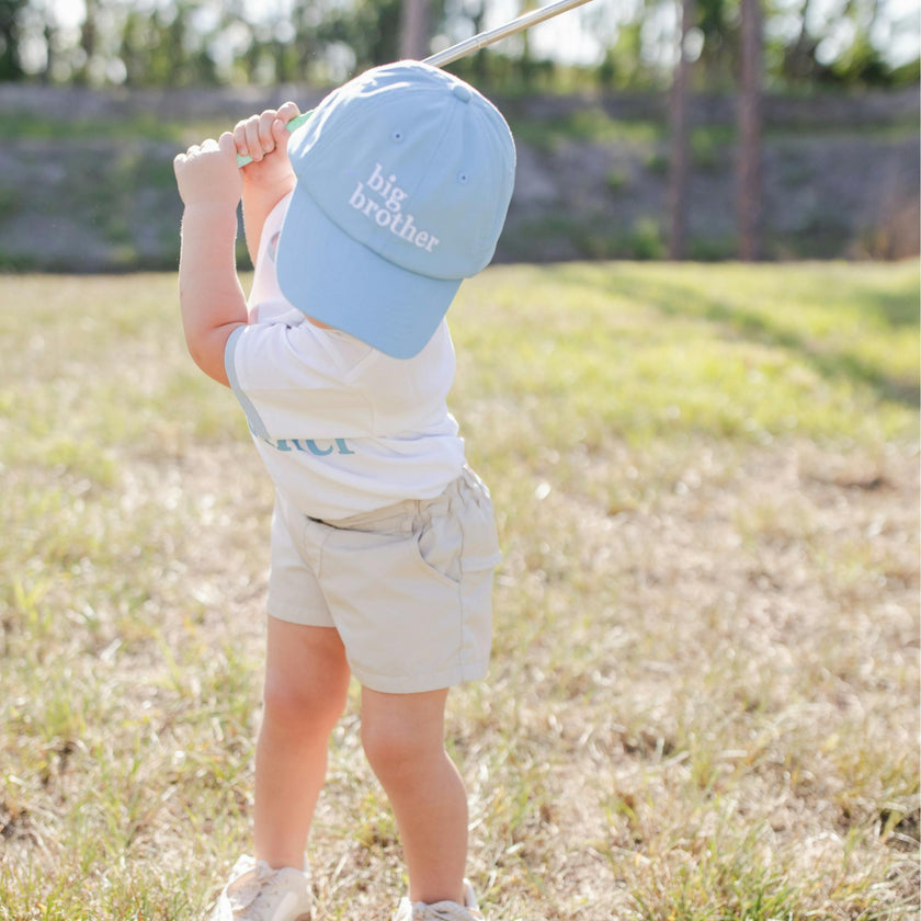 Big Brother Baseball Hat (Baby/Toddler, Youth)