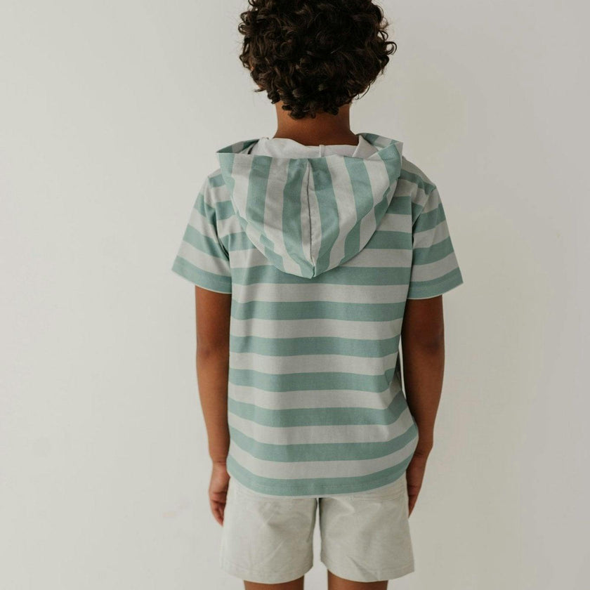 Corduroy Shorts Desert Sage