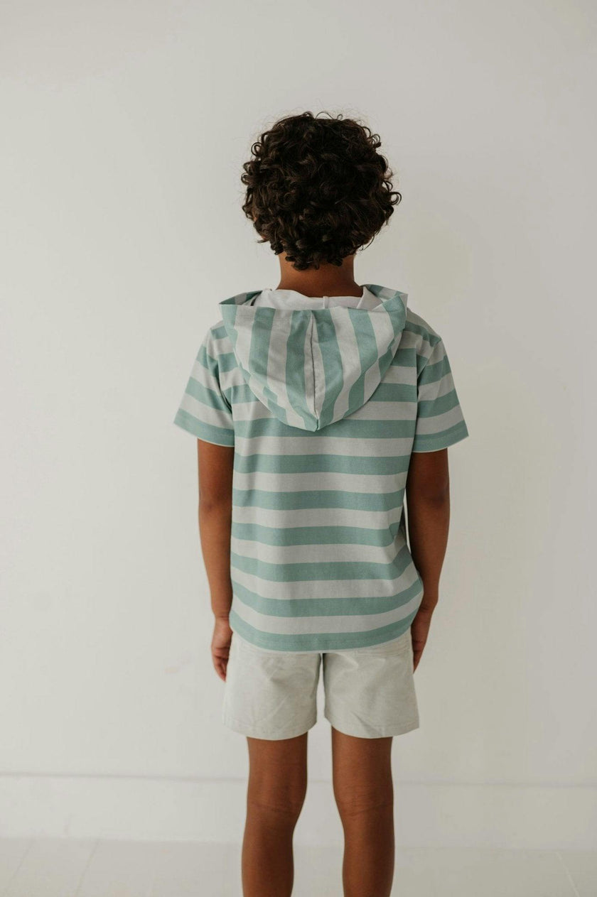 Corduroy Shorts