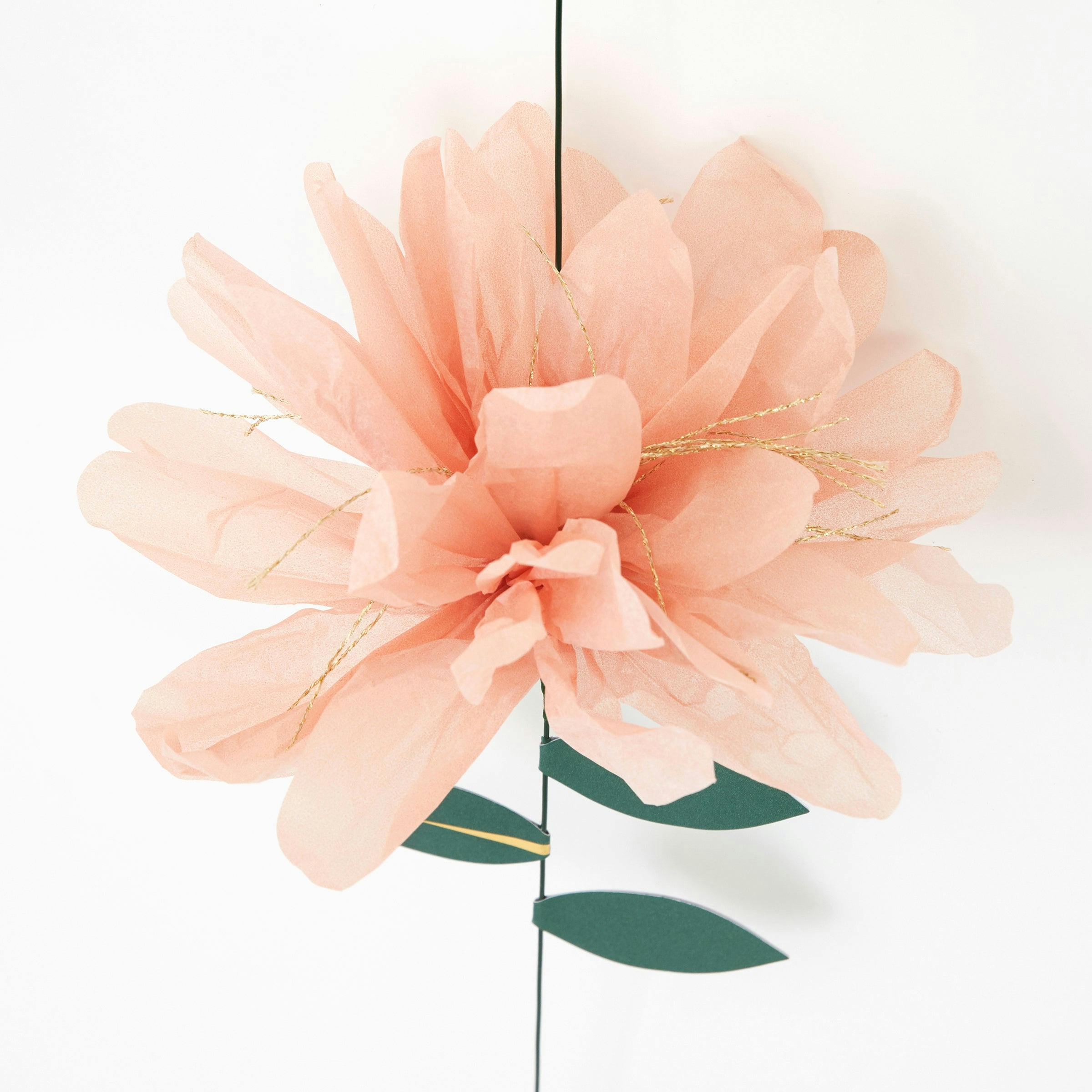 Flower Wall