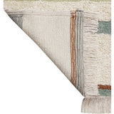Washable Rug, Beige