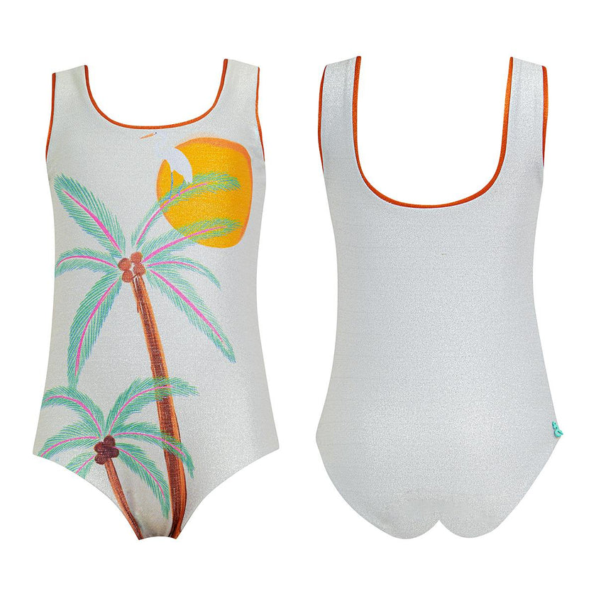 SOUTH END SHINE - SUN&MOON ONE PIECE