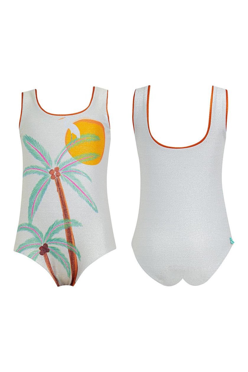 SOUTH END SHINE - SUN&MOON ONE PIECE