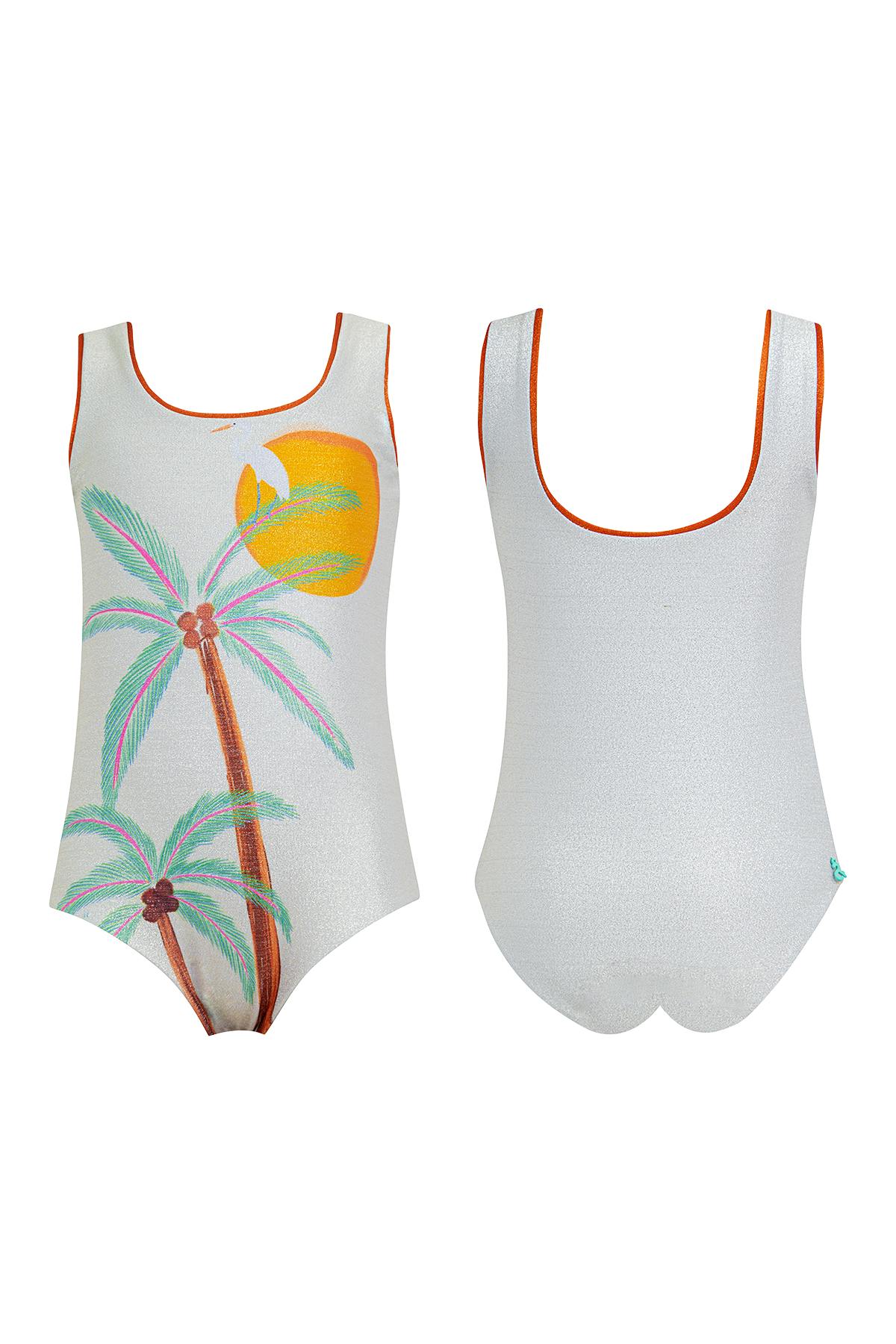 SOUTH END SHINE - SUN&MOON ONE PIECE