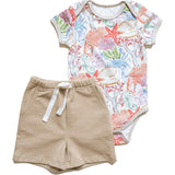 Wren Body Short Sleeves