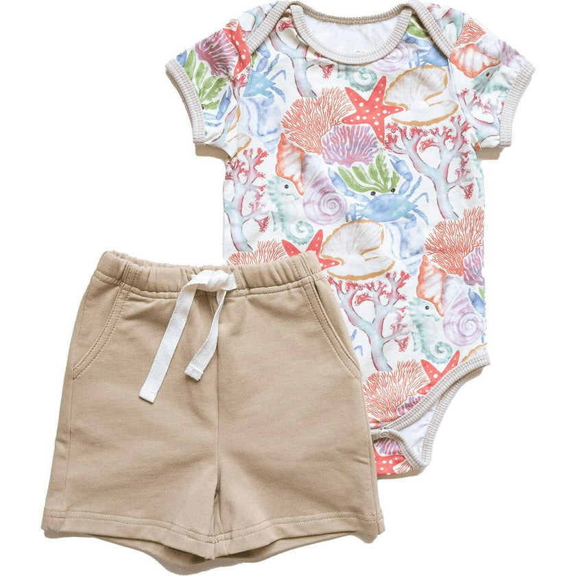 Wren Body Short Sleeves