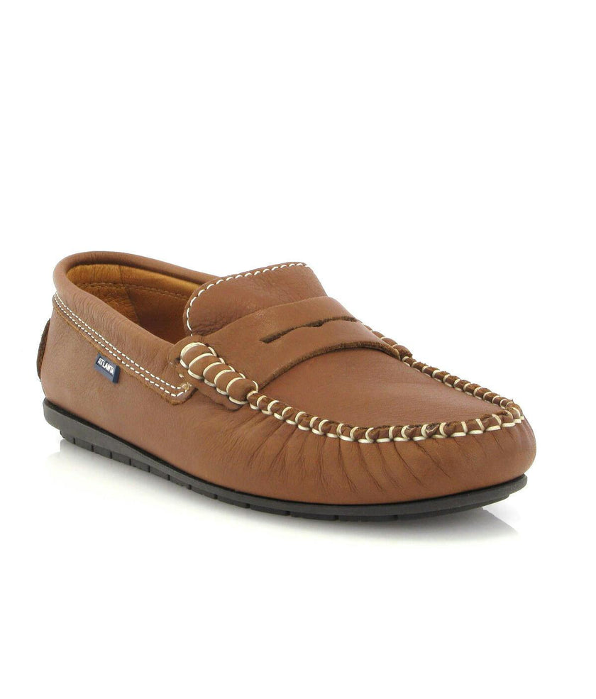 032 Walkers - camel soft nappa
