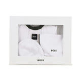 White Logo Baby Pyjama Set