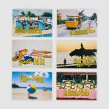 Vacation Puzzle