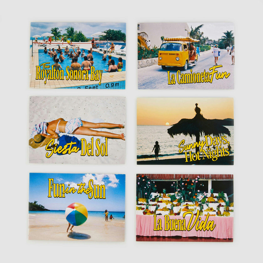 Vacation Puzzle