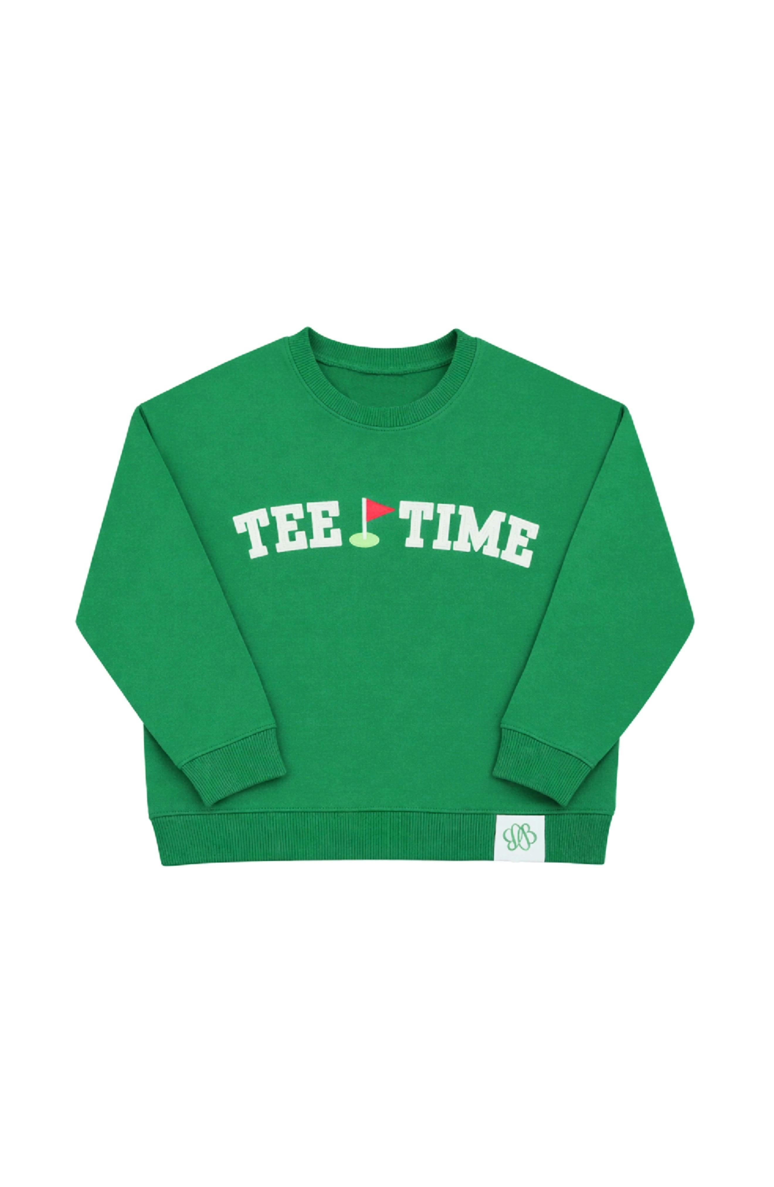Tee Time Sweatshirt