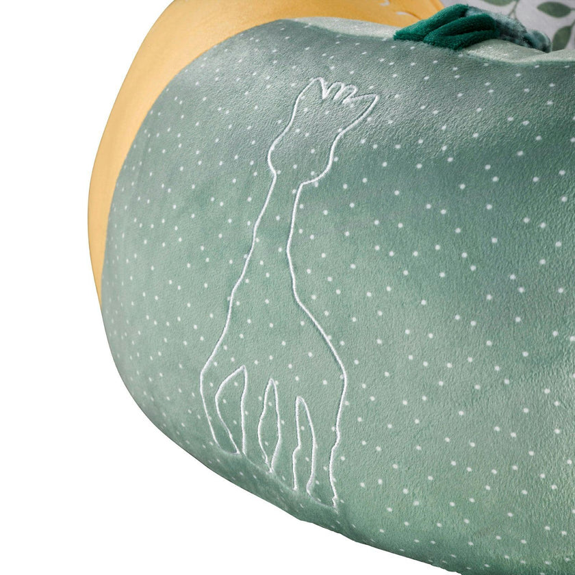 Padded Foam Baby Seat & Play