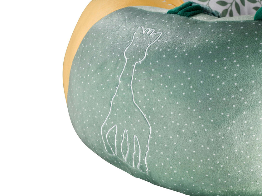 Padded Foam Baby Seat & Play