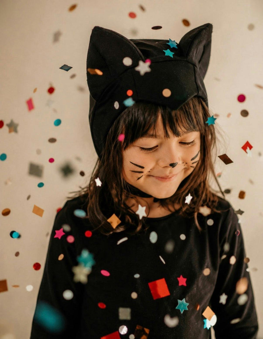 Black Cat Hat