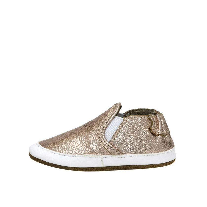 Leah Basic Rose Gold Soft Sole