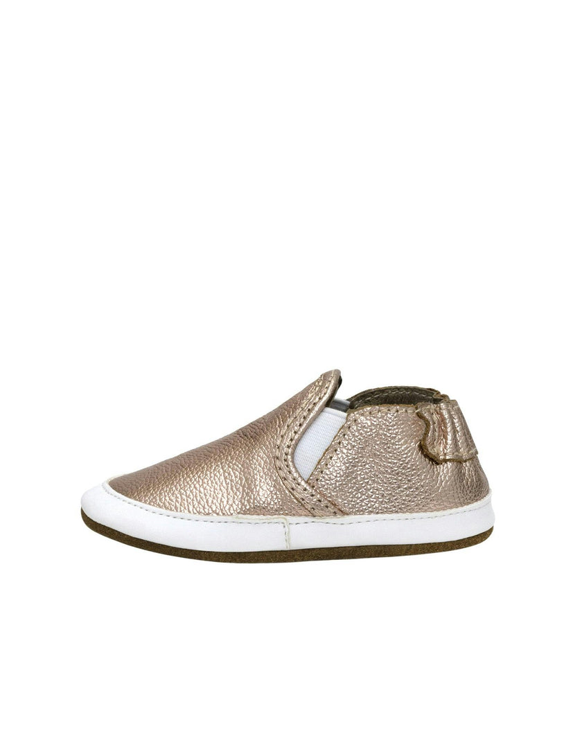 Leah Basic Rose Gold Soft Sole