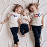 adult graphic tee | big