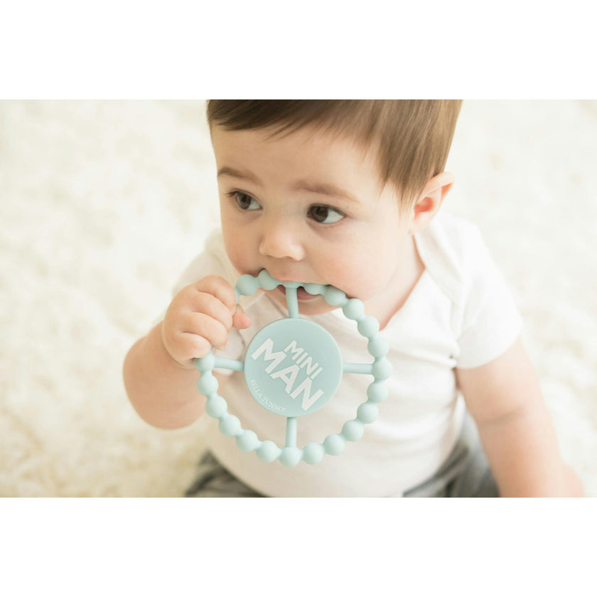 Mini Man Teether